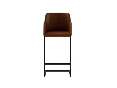 Clive Bar Stool 3D model