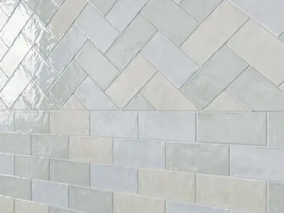 ZELLIGE NOUVEAU METRO RANGE 3D model