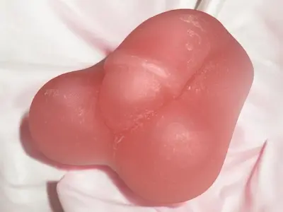 Mold anatomy penis 3D print model