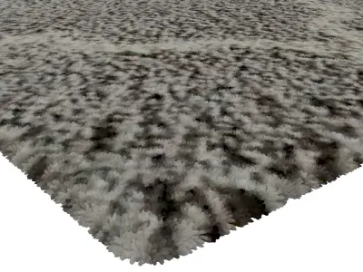 Rug Set 1216 3D model