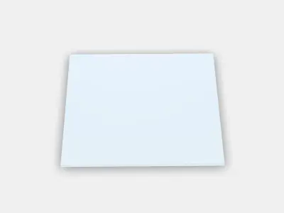 COMPOSITION Shelf Low-poly 3D model purchase