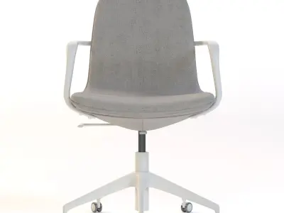 IKEA Langfjall Chair 3D model