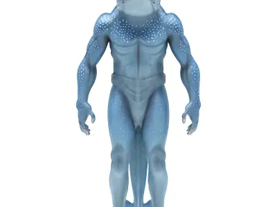 ZooMorphs Fantasy Creature Collection 3D print model