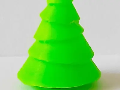 A Christmas tree to decorate  your house 3D print model