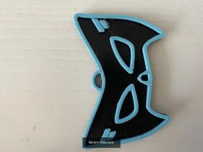 llaveros toy car with wheels 3D Model Pack