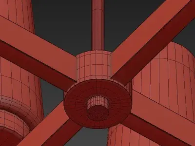 Brass Tones 3D model