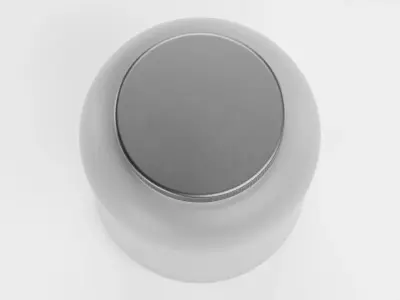 Universal Container V10 - Product Packaging Low-poly 3D model