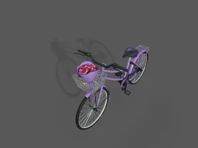Bicycles Models 3D model