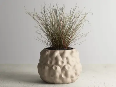 vase 3d print 308  3D print model