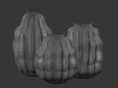 Loewe Vase 3D model