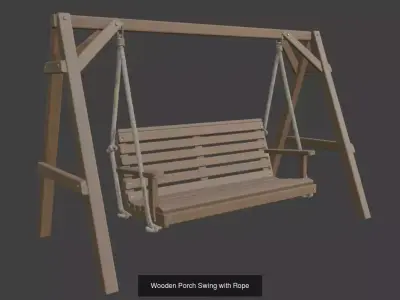 9 Outdoor swing collection