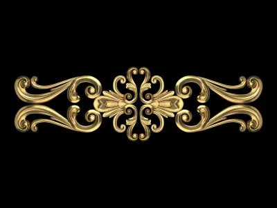 Ornament 53 3D model