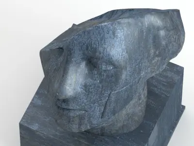 Sculpture 48 3D model