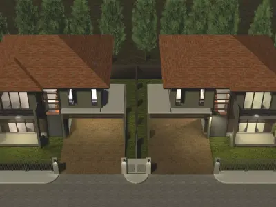 House 0012 3D model