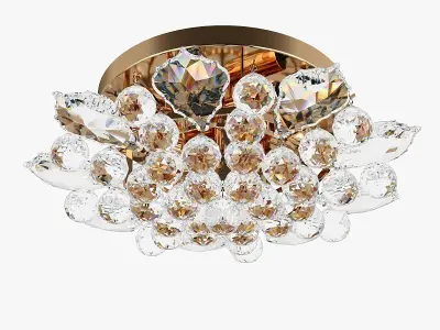 862162 Fiora Osgona Ceiling Lamp 3D model