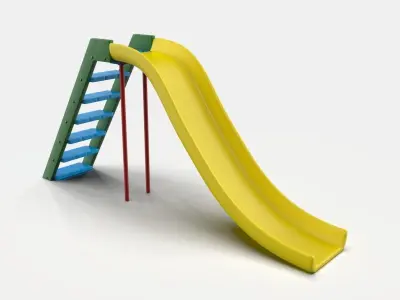 Playground Collection 3D model