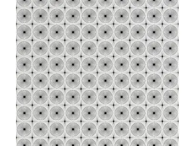 White Wall Panel 3D model