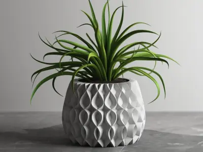 vase 3d print 423  3D print model