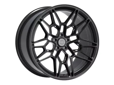 Brixton Forged FDE06 car rim 3D model