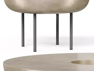 De Castelli Botero 3D model