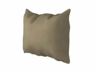 Pillow 03 3D model