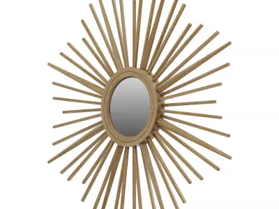 Dantone Home Star mirror 3D model