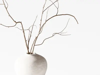 Bouquet 21 3D model