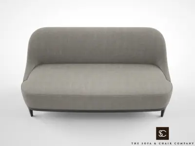 The Sofa and Chair Co Stanley sofa 3D model