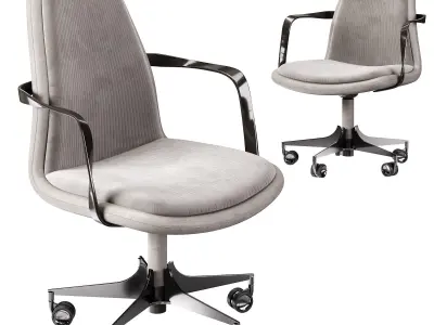VOLVER OFFICE CHAIR 3D model