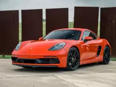 Modern Luxury Sports 3D Model for Game Development and Archviz 3D model