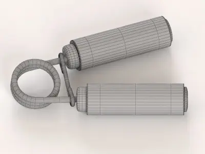 Hand Trainer 3D model