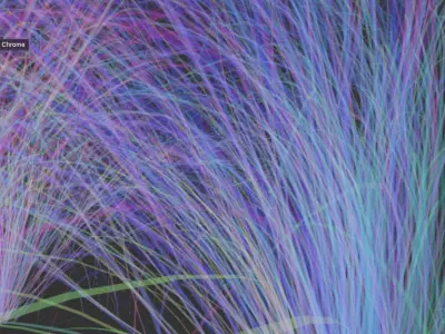 Grass three grasses Free 3D model