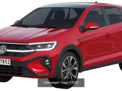 HQ cars collection 22 3D Model Pack