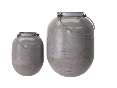 Accessories set 18 3D model