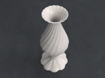 Simple Vase Free 3D model