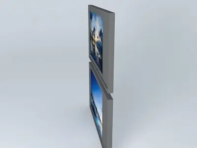 People 04 Free 3D model