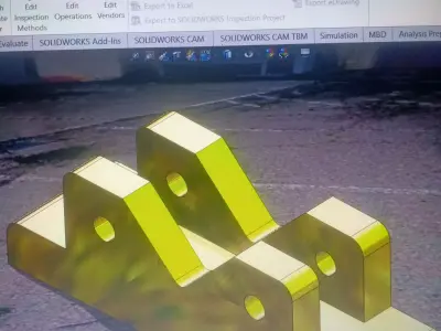 Pipe Vice  3D print model