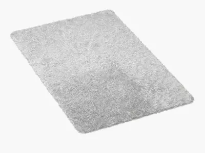 Beverly  Rug 3D model