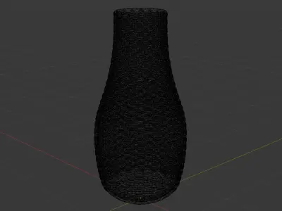 beautiful jar Free 3D model