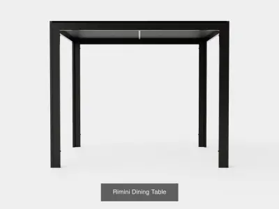Collection of Dining Tables - 9 Models