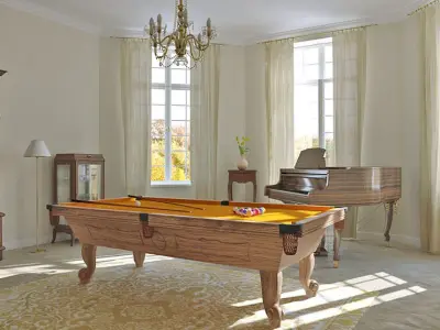 Game Machines Collection 3D model