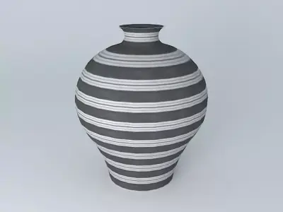 Olde-fashioned vase Free 3D model
