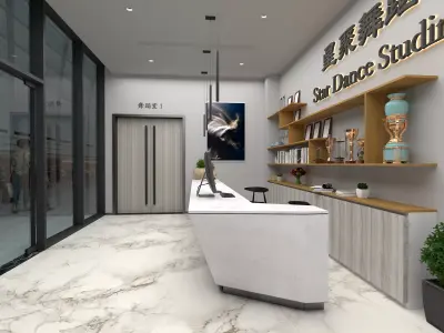 WDJIAOSJI FUWQIANT 3D model
