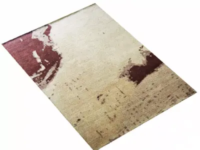 living divani SIN TITULO 4 3D model