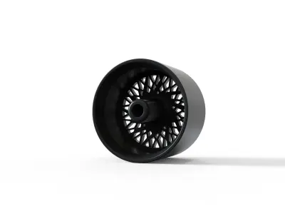 corleone sabella wheel  3D print model