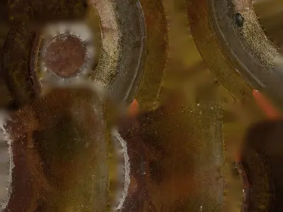 Anydrafts Jar 01 Low-poly 3D model