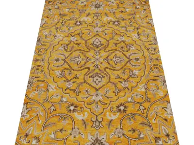 Rug Set 2276 3D model