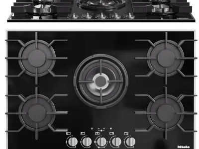 Miele collection vol 06 3D model