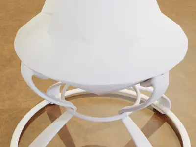 Elegant Geometric Home Decor 3D print model