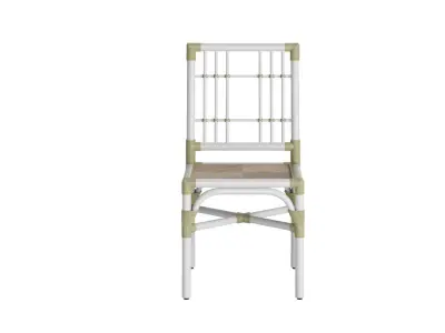 Bentley Dining Chair 3D model